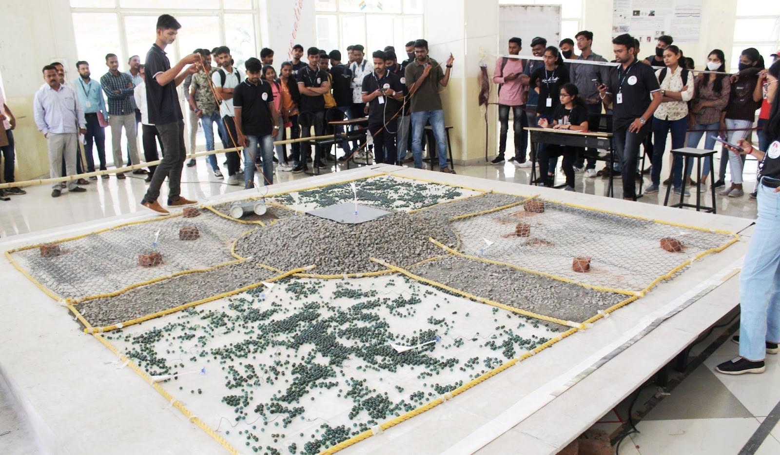 Marathwada Mitramandal's Institute of Technology Lohgaon Extra Curriculars photo 15